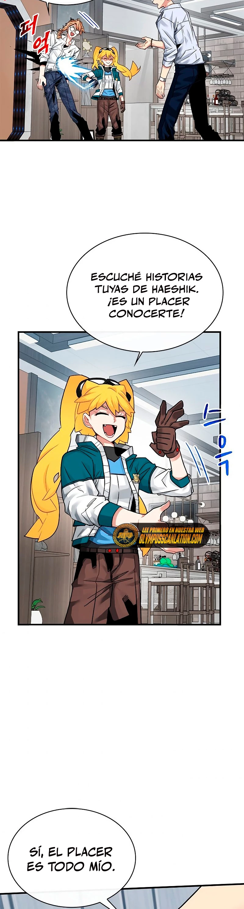 Cazador de gachas de clase SSS > Capitulo 41 > Page 161